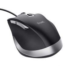 Mouse Trust Fyda Wired Comfort Mouse Eco 24728 2