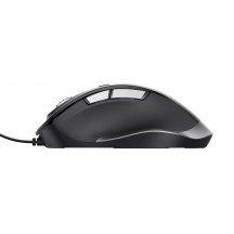 Mouse Trust Fyda Wired Comfort Mouse Eco 24728