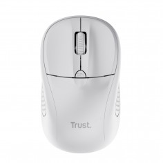 Mouse Trust Primo Wireless Mouse - matt white 24795 2