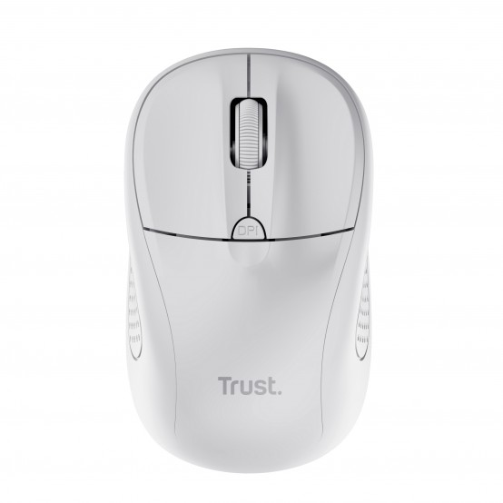 Mouse Trust Primo Wireless Mouse - matt white 24795