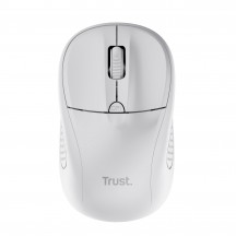 Mouse Trust Primo Wireless Mouse - matt white 24795