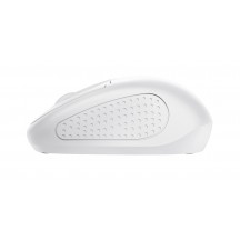 Mouse Trust Primo Wireless Mouse - matt white 24795