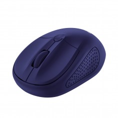 Mouse Trust Primo Wireless Mouse - matt dark blue 24796