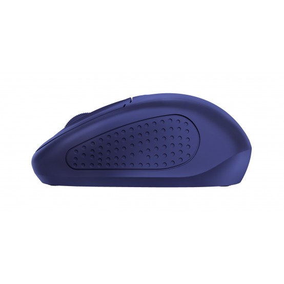 Mouse Trust Primo Wireless Mouse - matt dark blue 24796