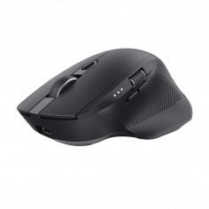 Mouse Trust Ozaa+ Multi-Device Wireless Mouse - Black 24820