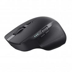 Mouse Trust Ozaa+ Multi-Device Wireless Mouse - Black 24820 2