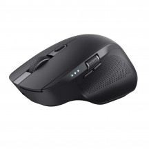 Mouse Trust Ozaa+ Multi-Device Wireless Mouse - Black 24820