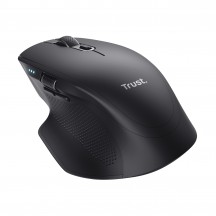Mouse Trust Ozaa+ Multi-Device Wireless Mouse - Black 24820