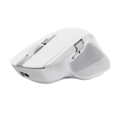 Mouse Trust Ozaa+ Multi-Device Wireless Mouse - White 24935 2