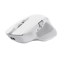 Mouse Trust Ozaa+ Multi-Device Wireless Mouse - White 24935