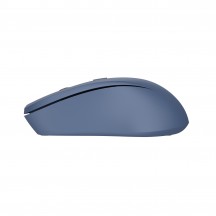 Mouse Trust Mydo Silent optical mouse - Blue 25041