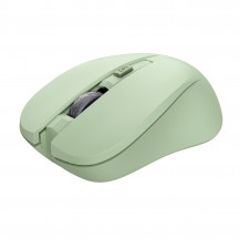 Mouse Trust Mydo Silent optical mouse - Green 25042