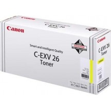Cartus Canon C-EXV26Y CF1657B006AA