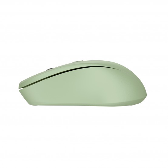 Mouse Trust Mydo Silent optical mouse - Green 25042