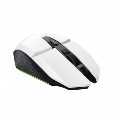 Mouse Trust GXT 110W Felox Wireless Gaming Mouse - white 25069