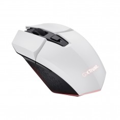 Mouse Trust GXT 110W Felox Wireless Gaming Mouse - white 25069 2
