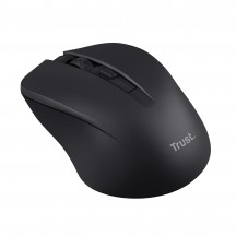 Mouse Trust Mydo Silent optical mouse - Black 25084