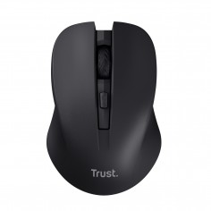 Mouse Trust Mydo Silent optical mouse - Black 25084 2