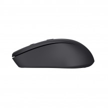 Mouse Trust Mydo Silent optical mouse - Black 25084
