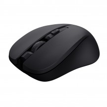 Mouse Trust Mydo Silent optical mouse - Black 25084