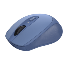 Mouse Trust Zaya Rechargeable Wireless Mouse - blue 25039 2