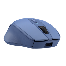 Mouse Trust Zaya Rechargeable Wireless Mouse - blue 25039