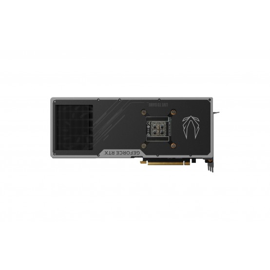 Placa video Zotac GeForce RTX 4070 TI SUPER 16GB Solid OC ZT-D40730RC-10P