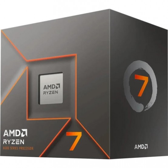 Procesor AMD Ryzen 7 8700F 100-100001590BOX