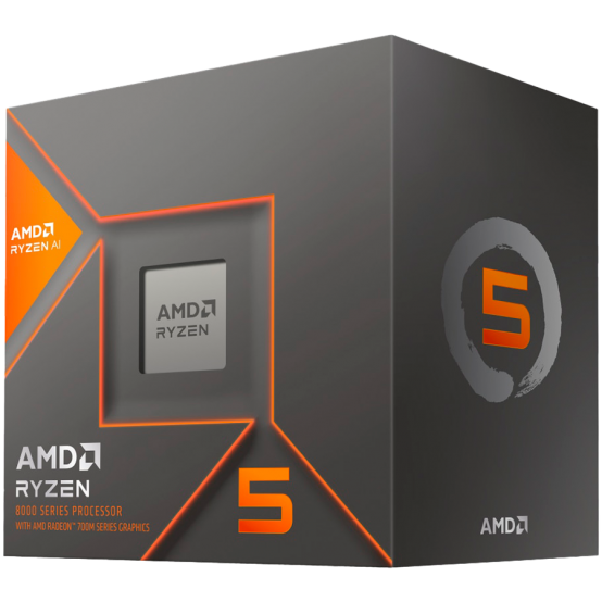 Procesor AMD Ryzen 5 8400F 100-100001591BOX