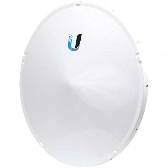 Antena Ubiquiti UISP airFiber 11 High-Band Backhaul Radio with Dish Antenna AF11-COMPLETE-HB
