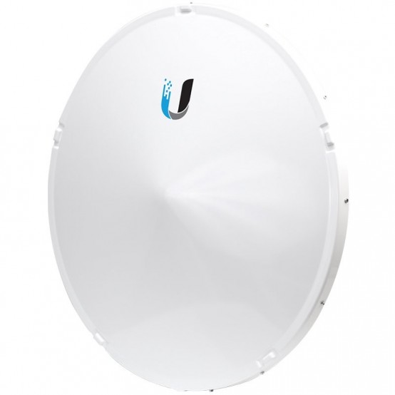 Antena Ubiquiti UISP airFiber 11 Low-Band Backhaul Radio with Dish Antenna AF11-COMPLETE-LB