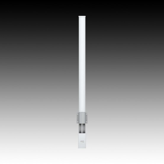 Antena Ubiquiti UISP airMAX 2.4 GHz, 13 dBi, Omni AMO-2G13