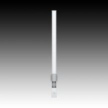 Antena Ubiquiti UISP airMAX 2.4 GHz, 13 dBi, Omni AMO-2G13