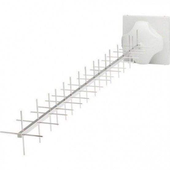 Antena Ubiquiti UISP airMAX 900 MHz, 16 dBi Yagi AMY-9M16X2