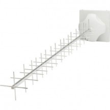 Antena Ubiquiti UISP airMAX 900 MHz, 16 dBi Yagi AMY-9M16X2