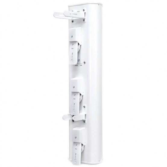 Antena Ubiquiti UISP airPRISM 3x30° HD Sector AP-5AC-90-HD