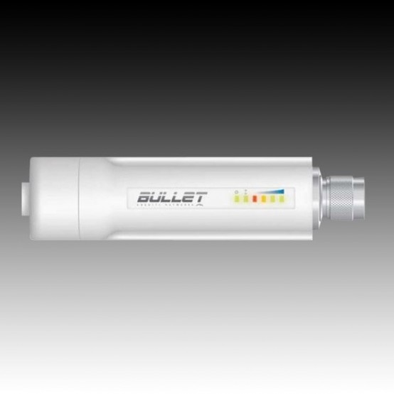 Antena Ubiquiti UISP airMAX Bullet M2 BulletM2-HP