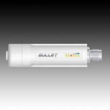 Antena Ubiquiti UISP airMAX Bullet M2 BulletM2-HP