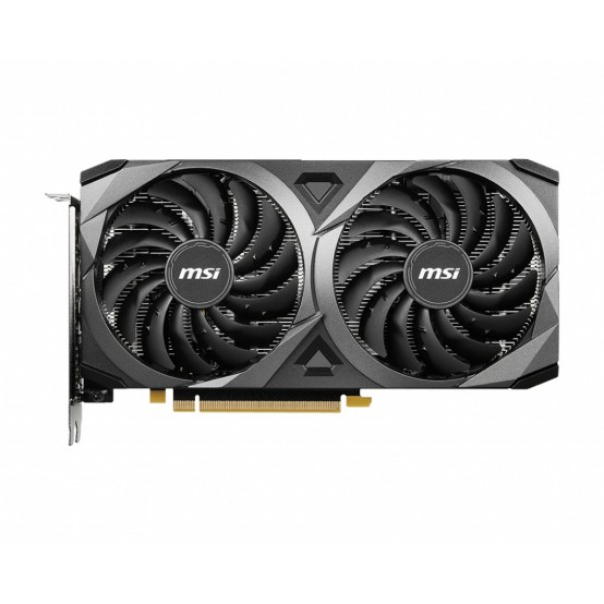 Placa video MSI GeForce RTX 3060 VENTUS 2X 12G V397-052R