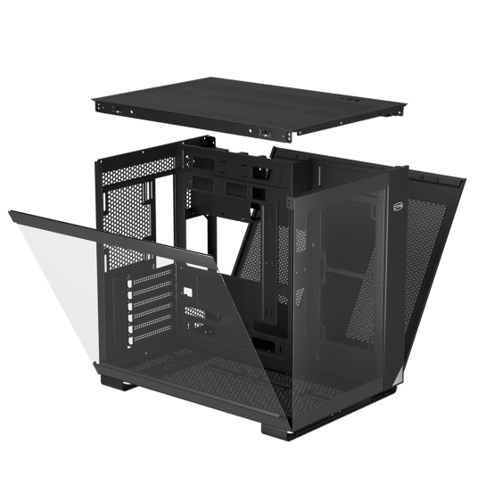 Carcasa PCCooler  C3 T500 BK