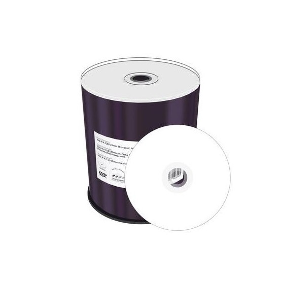 DVD MediaRange DVD-R 4.7 GB 16x Inkjet Printable MR413