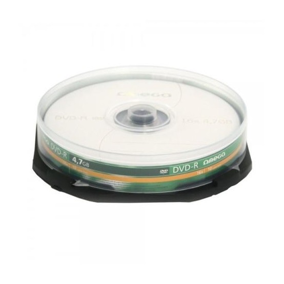 DVD Omega DVD-R 4.7 GB 16x OMD1610S-