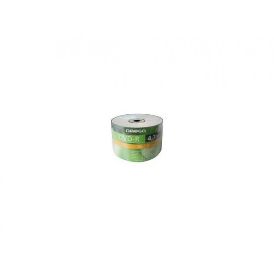 DVD Omega DVD-R 4.7 GB 16x OMD1650S-