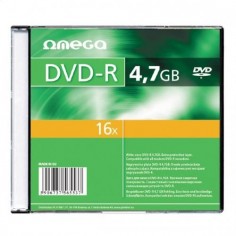 DVD Omega DVD-R 4.7 GB 16x OMD16S-