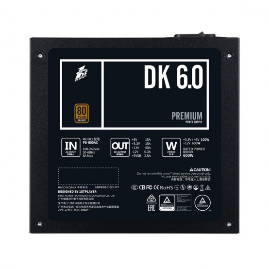 Sursa 1st Player DK Premium PS-600AX