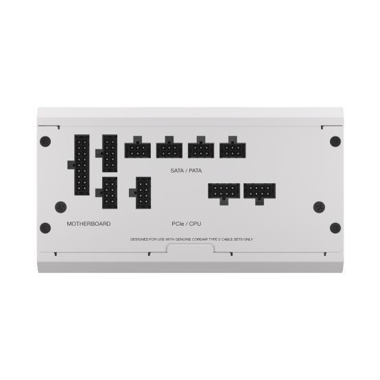 Sursa Corsair RM750x White CP-9020273-EU