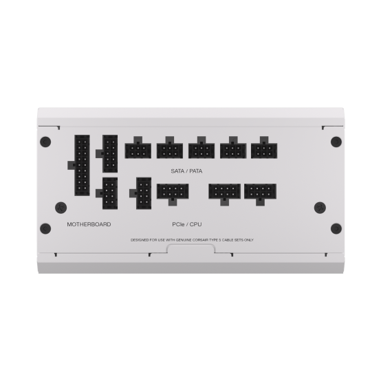 Sursa Corsair RM850x White CP-9020274-EU