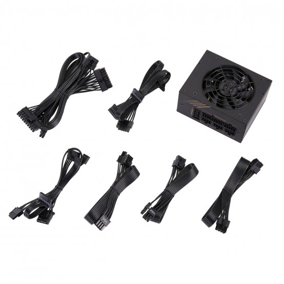 Sursa Fortron FSP Group  DAGGER PRO 650
