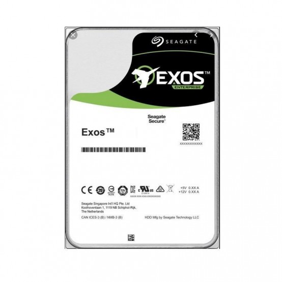 Hard disk Seagate Exos X16 ST14000NM001G ST14000NM001G
