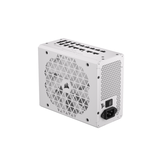 Sursa Corsair RM1200x Shift White CP-9020276-EU